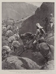 At the Front with the Nile Expedition